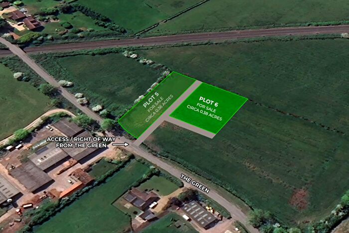 Land For Sale In Plot, Land At Green Mead Farm, The Green, Great Cheverell, Devizes, Wiltshire, SN10