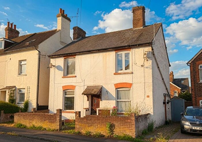 1 Bedroom Flat For Sale In Flat C, Priory Road, Tonbridge, Kent, TN9
