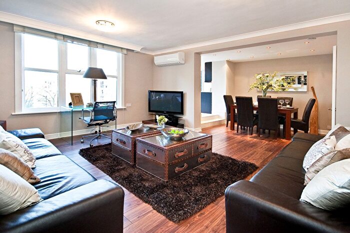3 Bedroom Flat To Rent In Boydell Court, St Johns Wood Park, St John's Wood, NW8