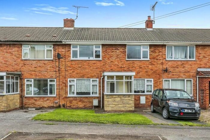 2 Bedroom Property To Rent In Woodfield Road, Pinxton, Nottingham, NG16