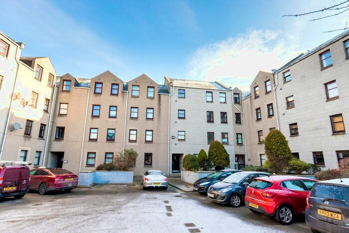 1 Bedroom Flat To Rent In 115 Spring Garden, Aberdeen AB25