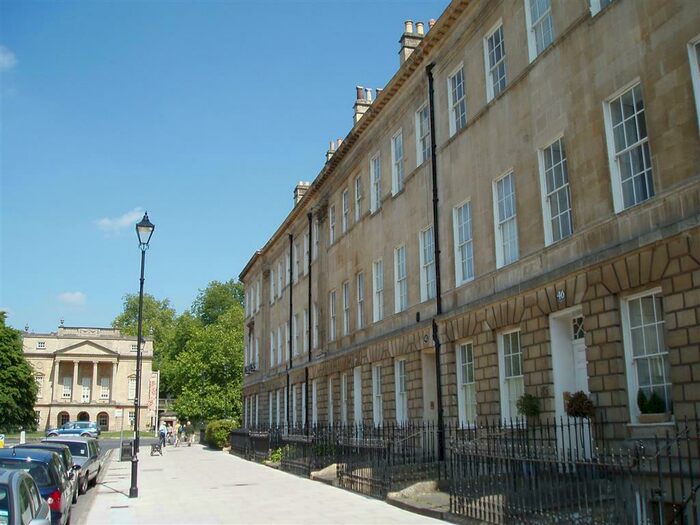 2 Bedroom Property To Rent In Great Pulteney Street, Bath, BA2