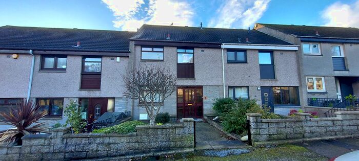 3 Bedroom Terraced House To Rent In Cornhill Gardens, Aberdeen, AB16