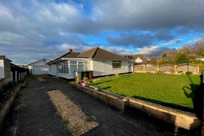 2 Bedroom Bungalow To Rent In Marline Avenue, Wirral, CH63