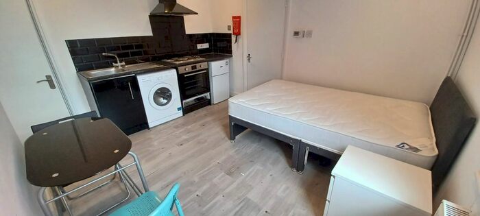 1 Bedroom Studio To Rent In Duke Street, Liverpool, Merseyside, L1