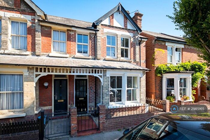 3 Bedroom Semi-Detached House To Rent In Harsnett Road, Colchester, CO1