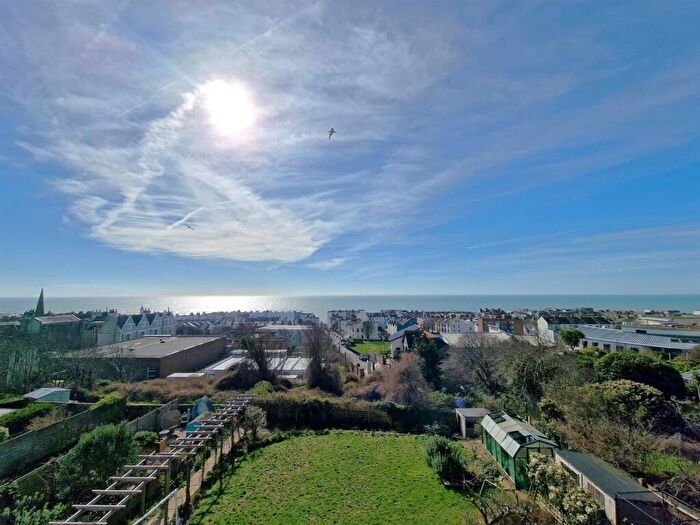 6 Bedroom Detached House For Sale In Bristol Gate, Brighton, BN2