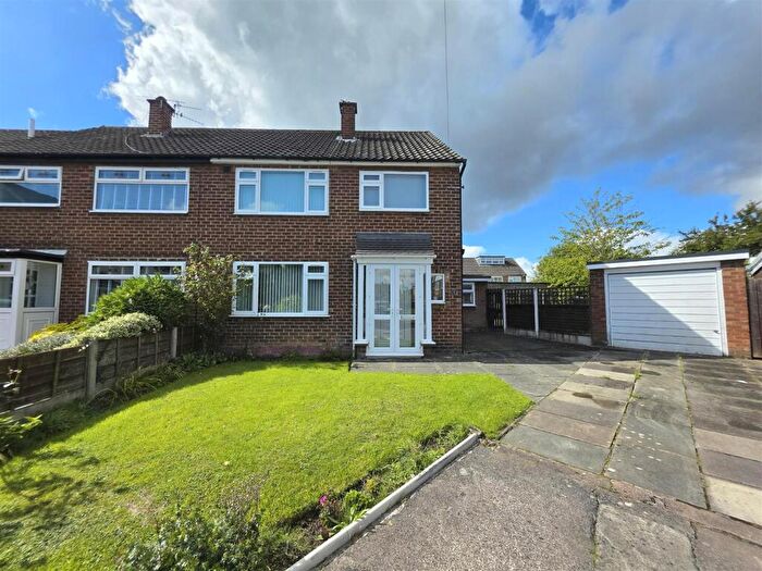 3 Bedroom Semi-Detached House For Sale In Massey Walk, Manchester, M22