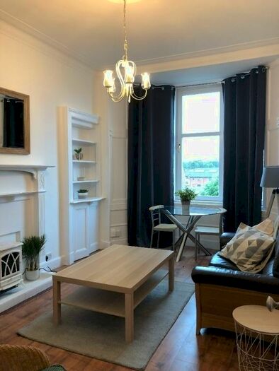 1 Bedroom Flat To Rent In Anderson Drive, Renfrew, Renfrewshire, PA4