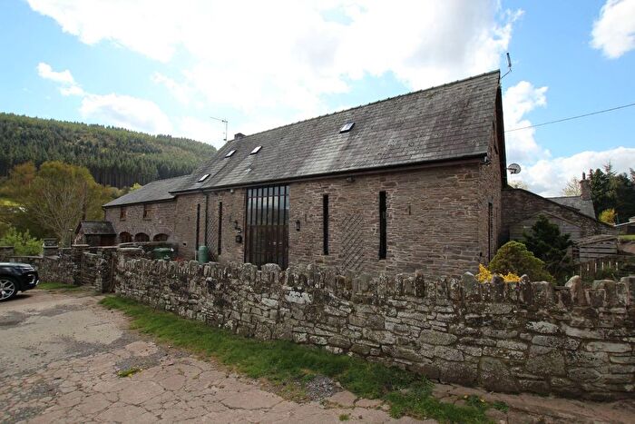 3 Bedroom Barn Conversion To Rent In Talybont-On-Usk, Brecon, LD3