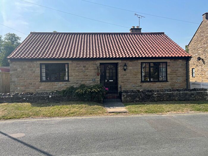 3 Bedroom Bungalow To Rent In Brook Lane, Pickering, YO18