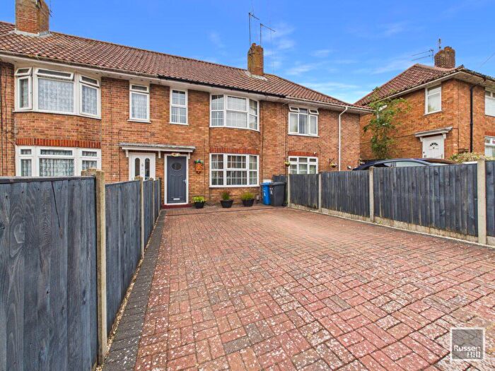 3 Bedroom Terraced House For Sale In Jex Avenue, West Norwich, NR5
