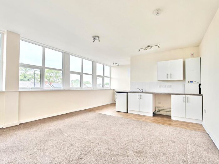 1 Bedroom Flat To Rent In Sixways House, Erdington, B23