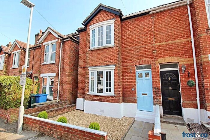 2 Bedroom Terraced House For Sale In Florence Road, Lower Parkstone, Poole, Dorset, BH14