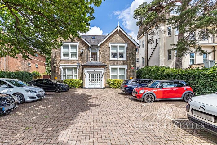 2 Bedroom Apartment For Sale In Bramley House, Christchurch Road, Bournemouth, Bournemouth Christchurch Poole, BH1
