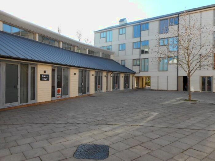 1 Bedroom Terraced House To Rent In Tannery Square, Canterbury, CT1