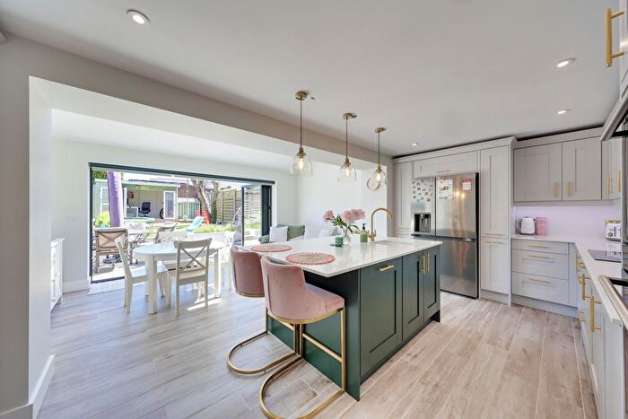 3 Bedroom Terraced House For Sale In Belle Vue Road, Downe, BR6