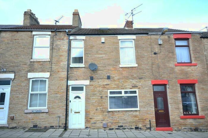 3 Bedroom Terraced House To Rent In Craddock Street, Bishop Auckland, DL14