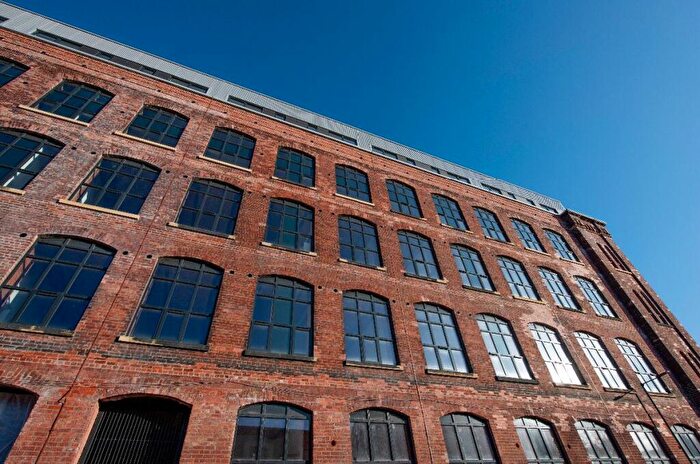 2 Bedroom Apartment To Rent In Elisabeth Mill, Elisabeth Gardens, Stockport, SK5