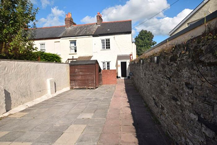 2 Bedroom Terraced House To Rent In Summerland Place, Barnstaple, EX32