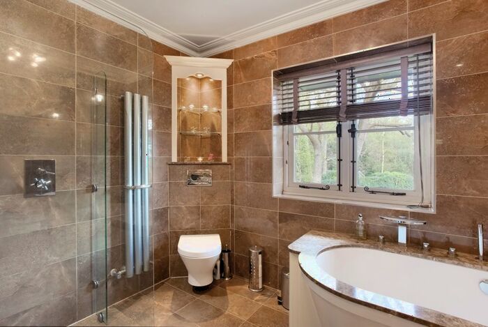 5 Bedroom Detached House To Rent In Corseley Road, Groombridge, Tunbridge Wells, TN3