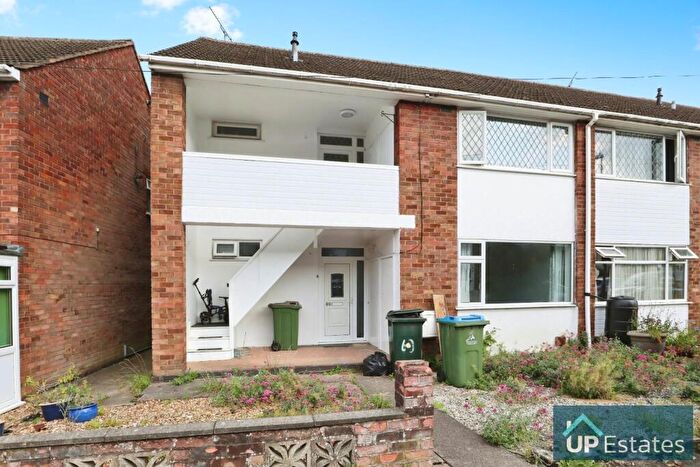 2 Bedroom Maisonette To Rent In Diana Drive, Coventry, CV2