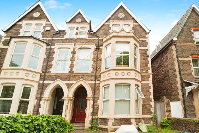 1 Bedroom Flat To Rent In Richmond Road, Cardiff, CF24