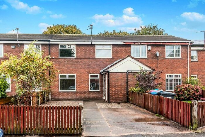 2 Bedroom Terraced House To Rent In Lord Napier Drive, Salford, M5