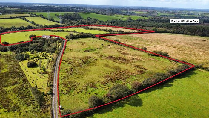 Land For Sale In Ludchurch, Narberth, SA67