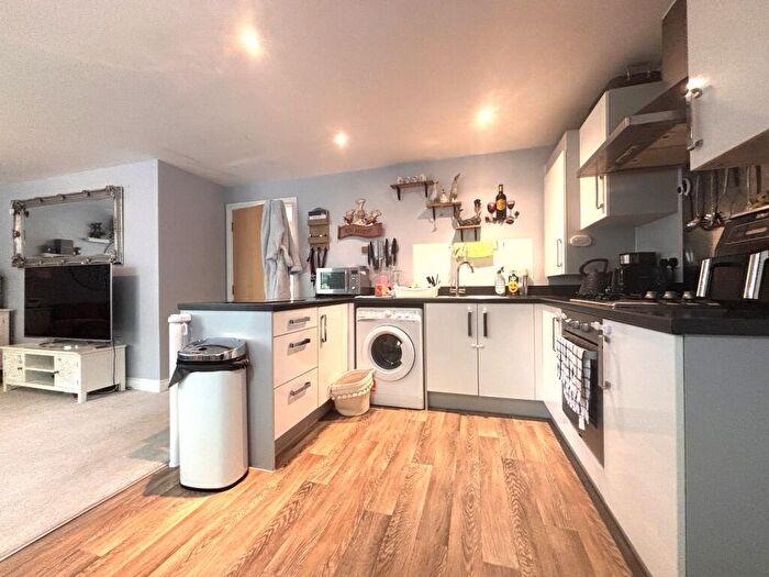 2 Bedroom Apartment To Rent In Swancourt House, Swindon, Wiltshire, SN25