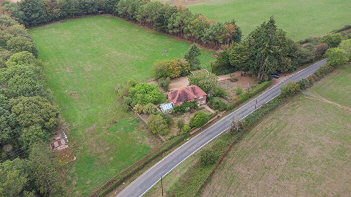 5 Bedroom Equestrian Facility For Sale In Bleak Hill, Harbridge, Ringwood, Hampshire, BH24