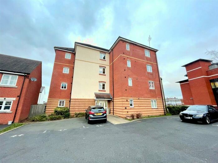 2 Bedroom Apartment To Rent In Ray Mercer Way, Kidderminster, Worcestershire, DY10