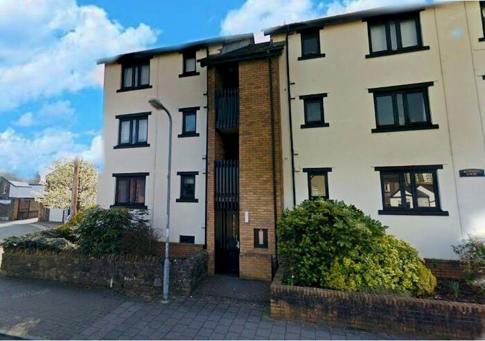 1 Bedroom Property To Rent In Richmond Court, Cardiff, CF24