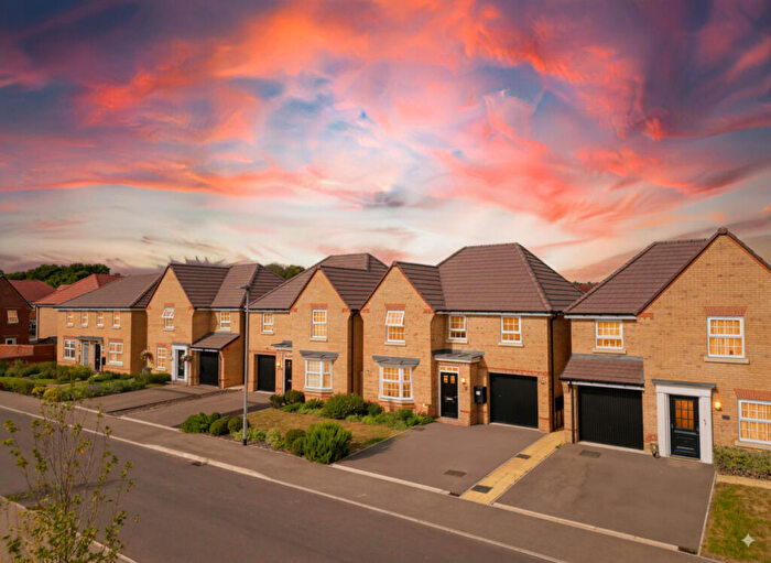 4 Bedroom Detached House For Sale In Dispersal Way, Ramsey, PE26