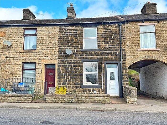 2 Bedroom End Of Terrace House For Sale In Grane Road, Haslingden, Rossendale, BB4