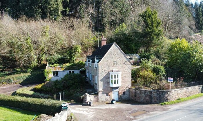 2 Bedroom Detached House For Sale In Bishopswood, Lydbrook, GL17