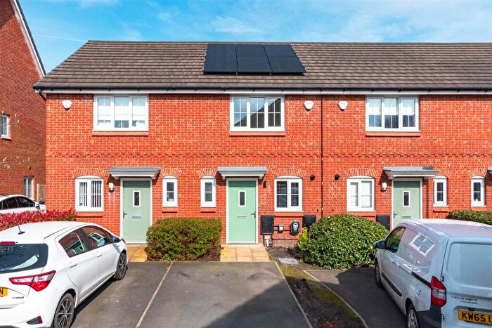 2 Bedroom Terraced House To Rent In Rose Street, Oldham, OL9