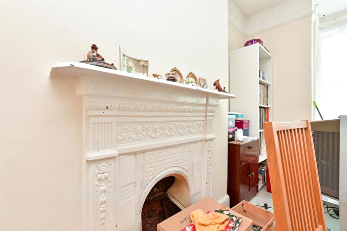 4 Bedroom Semi Detached House For Sale In Waverley Road, Westbrook, Kent, CT9