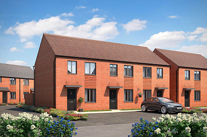 2 Bedroom Terraced House For Sale In Sandy Lane, Harpole, Northampton, NN7