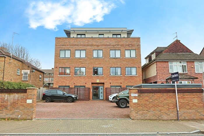 1 Bedroom Flat For Sale In Flat, Belvedere House, Harlesden Road, London, NW10