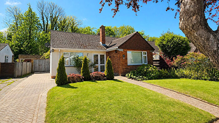 2 Bedroom Detached Bungalow For Sale In Cherry Gardens, Herne Bay, CT6