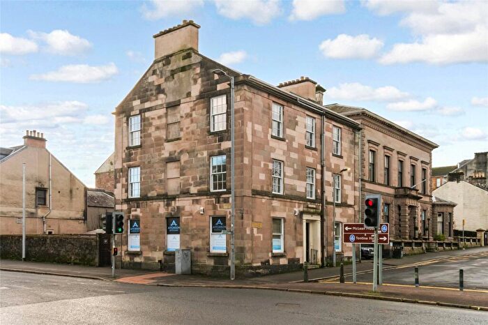 3 Bedroom Flat For Sale In Union Street, Greenock, Inverclyde, PA16