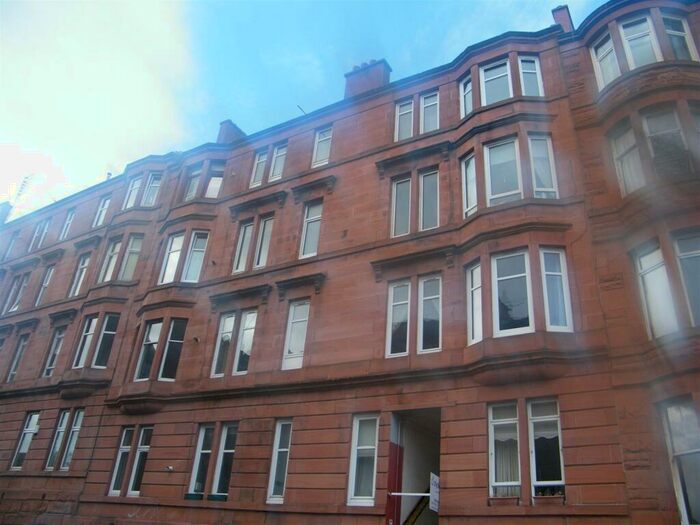 1 Bedroom Flat To Rent In Laurel Street, Thornwood, G11