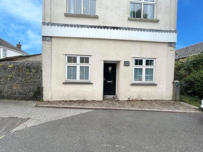 2 Bedroom Flat For Sale In Churchtown, Mullion, Helston, TR12