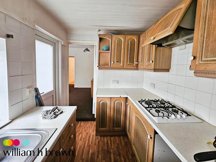 3 Bedroom Terraced House To Rent In Hordle Street, Harwich, CO12