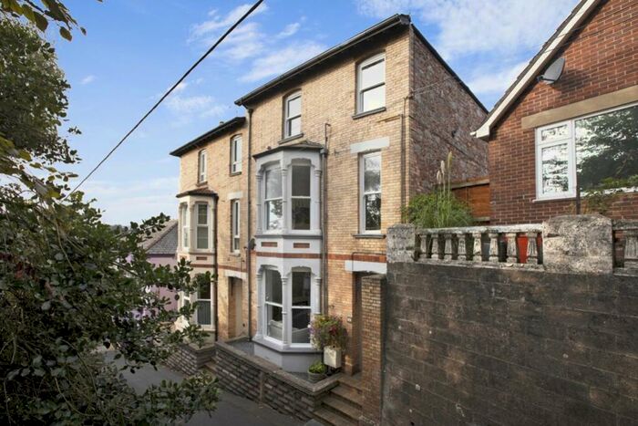 5 Bedroom Town House To Rent In Strand Hill, Dawlish, EX7