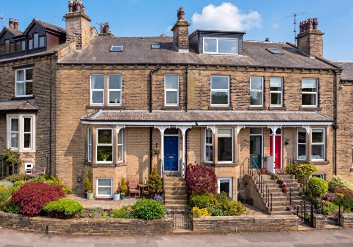 4 Bedroom Terraced House For Sale In Bridge Lane, Ilkley, West Yorkshire, LS29