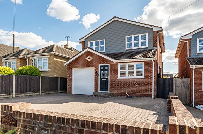 3 Bedroom Detached House For Sale In Woodland Drive, Minster On Sea, Sheerness, Kent, ME12