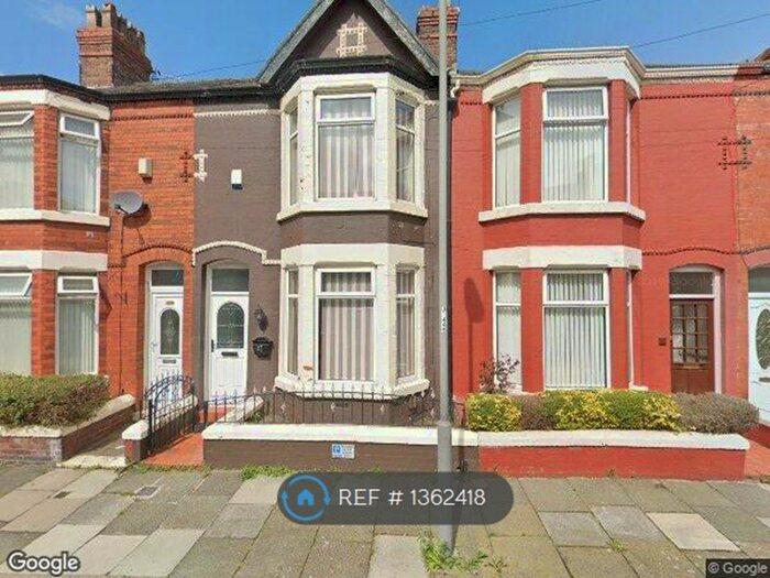 3 Bedroom Terraced House To Rent In Cedardale Road, Liverpool, L9