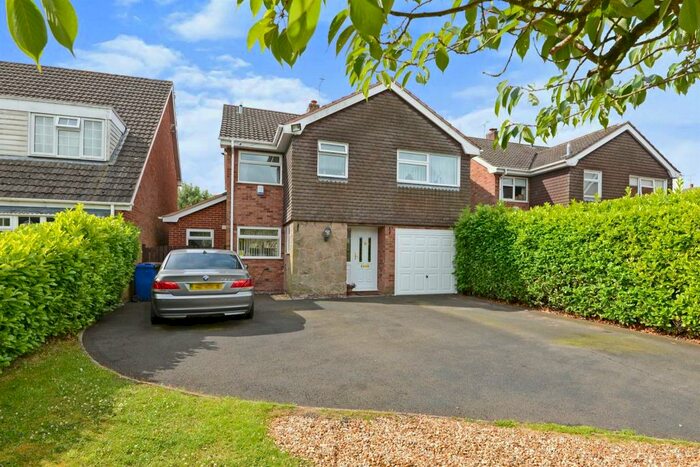 4 Bedroom Detached House For Sale In Stocks Lane, Bramshall, Uttoxeter, ST14